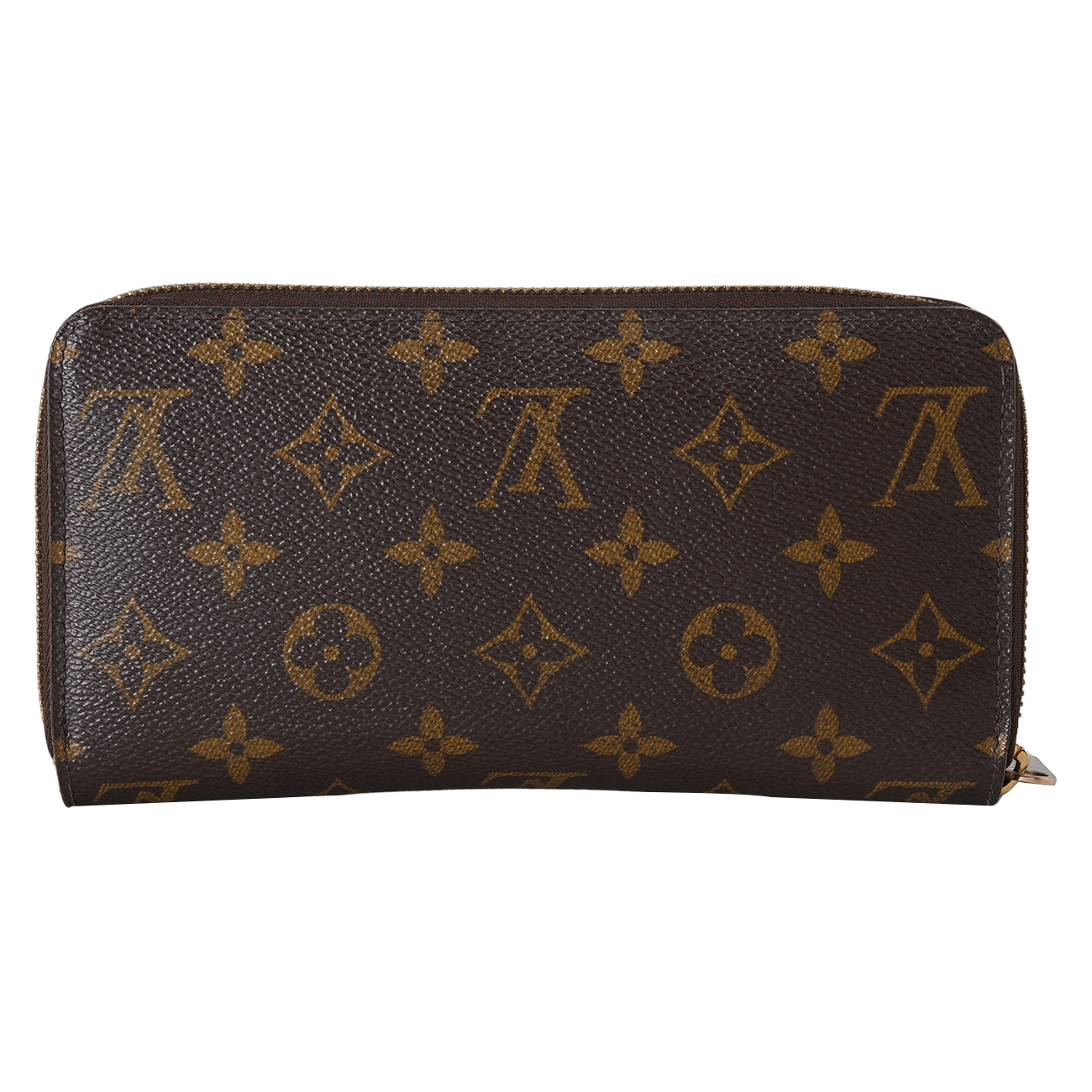 LOUIS VUITTON(USED)루이비통 M60017 모노그램 지피 월릿 장지갑